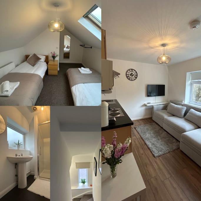 31 Canal Apartments, Canal View -Temple Meads Bristol Exteriér fotografie